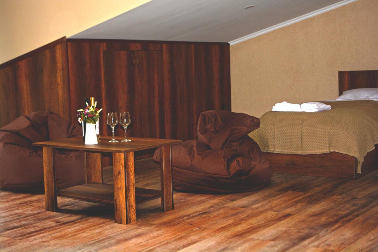 G&G Hotel ティビリシ エクステリア 写真