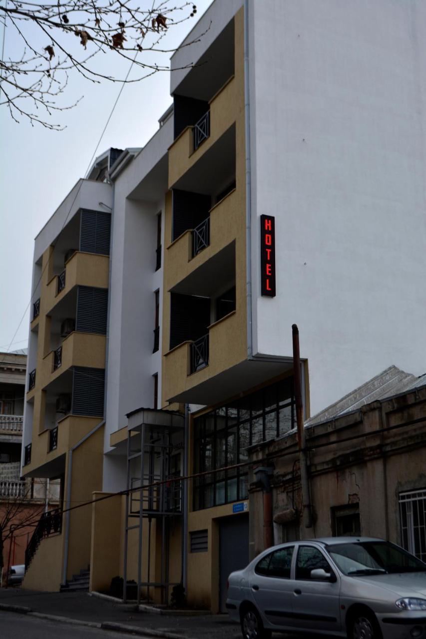 G&G Hotel ティビリシ エクステリア 写真